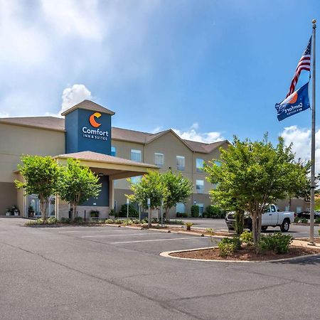 Comfort Inn & Suites Crestview Ngoại thất bức ảnh