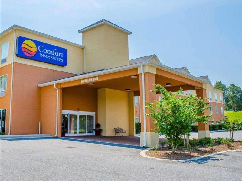 Comfort Inn & Suites Crestview Ngoại thất bức ảnh