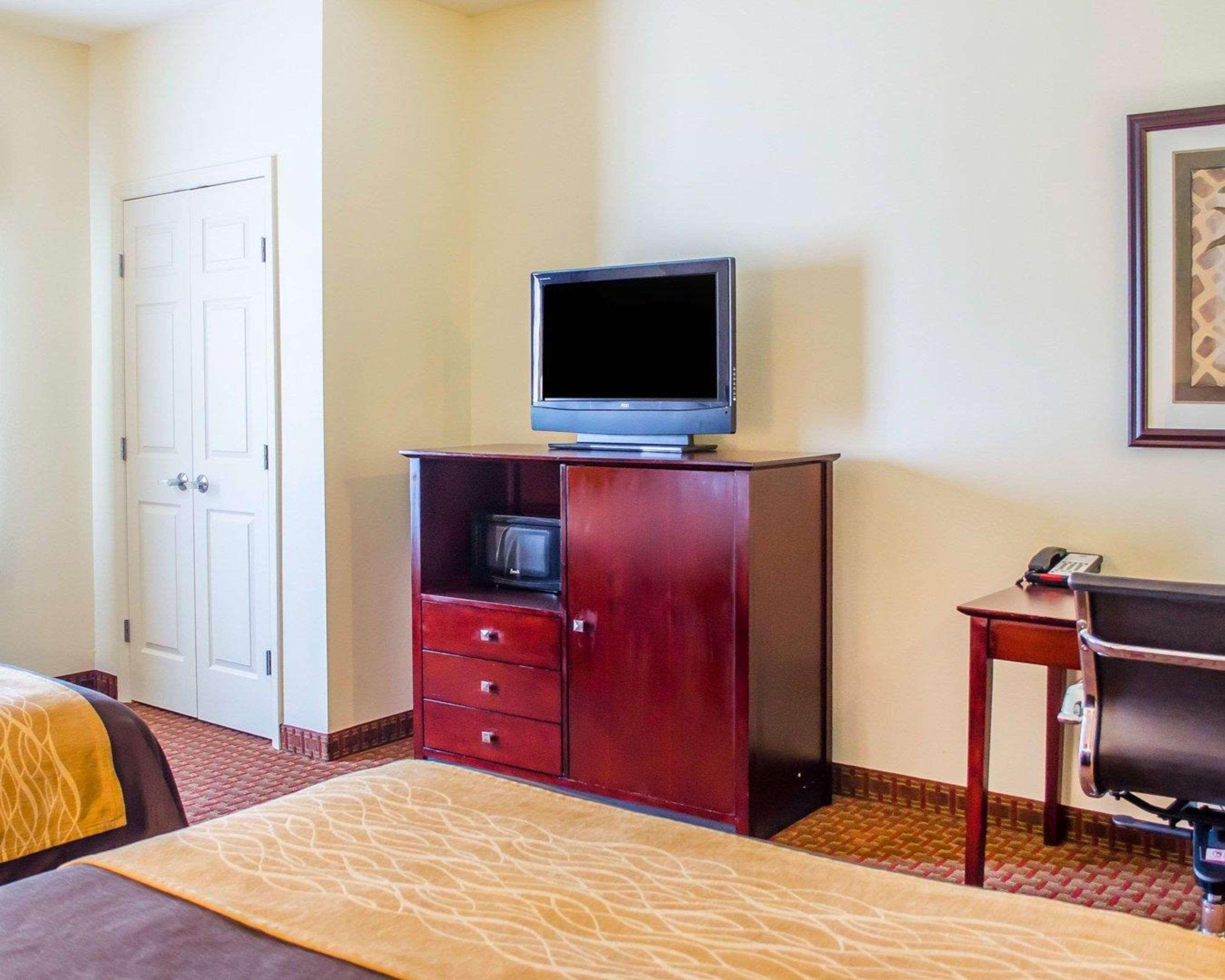 Comfort Inn & Suites Crestview Ngoại thất bức ảnh