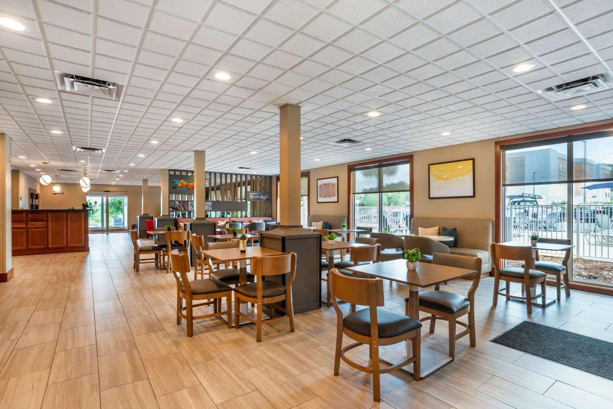 Comfort Inn & Suites Crestview Ngoại thất bức ảnh