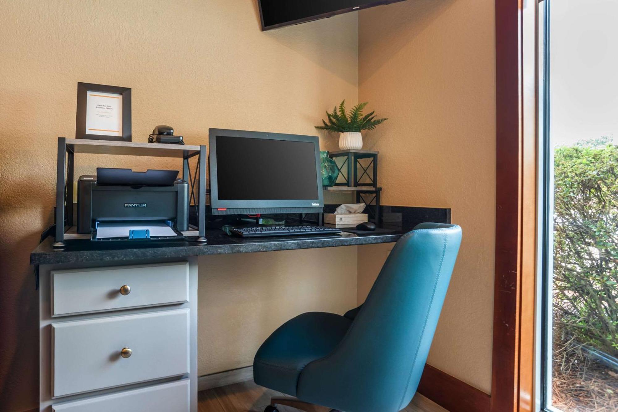 Comfort Inn & Suites Crestview Ngoại thất bức ảnh