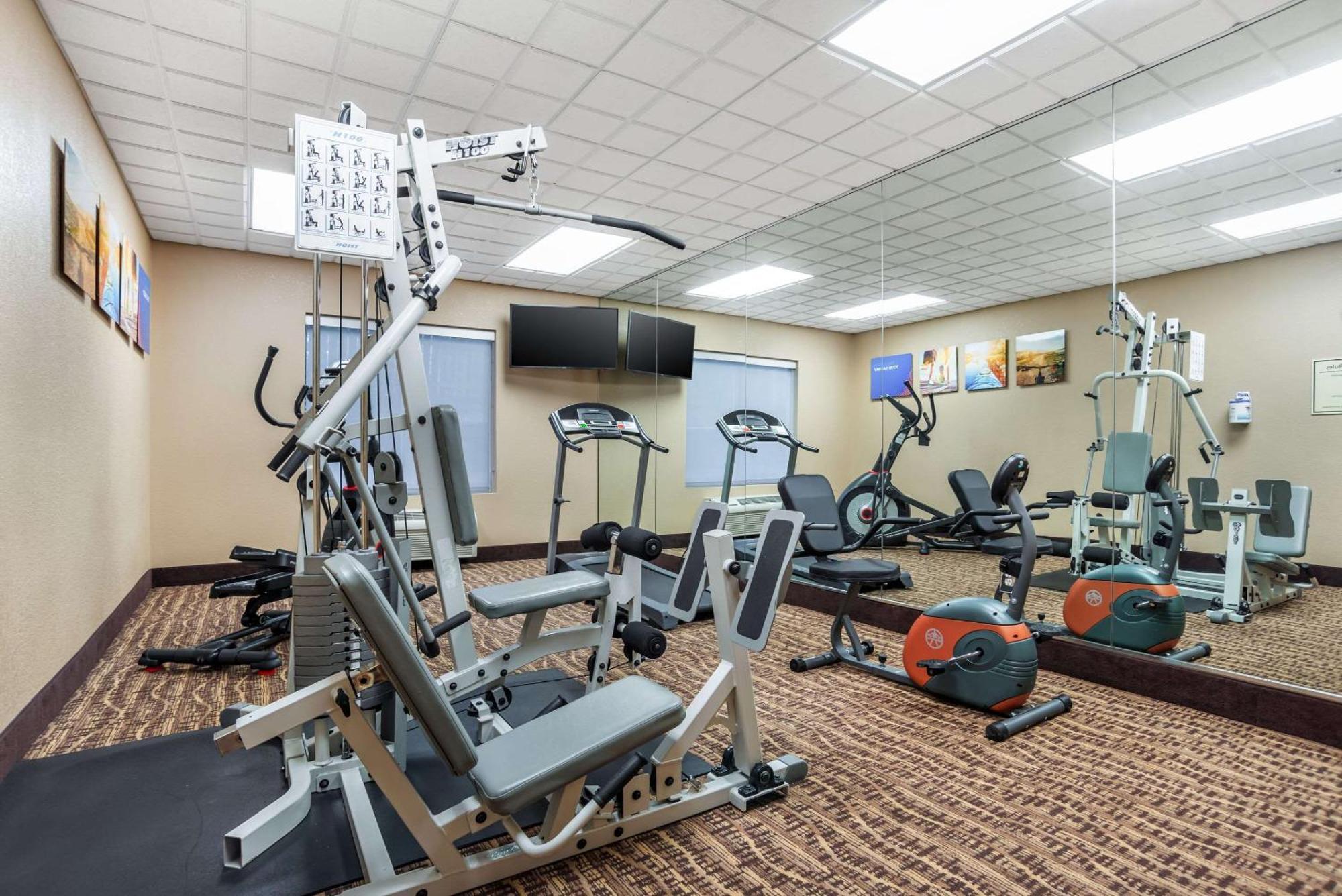 Comfort Inn & Suites Crestview Ngoại thất bức ảnh