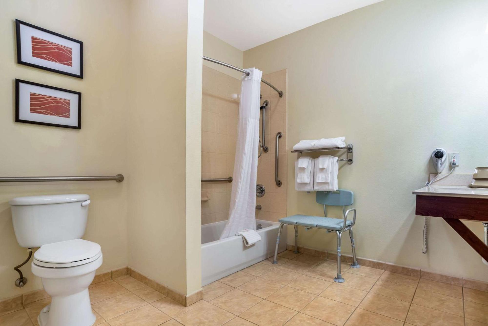 Comfort Inn & Suites Crestview Ngoại thất bức ảnh