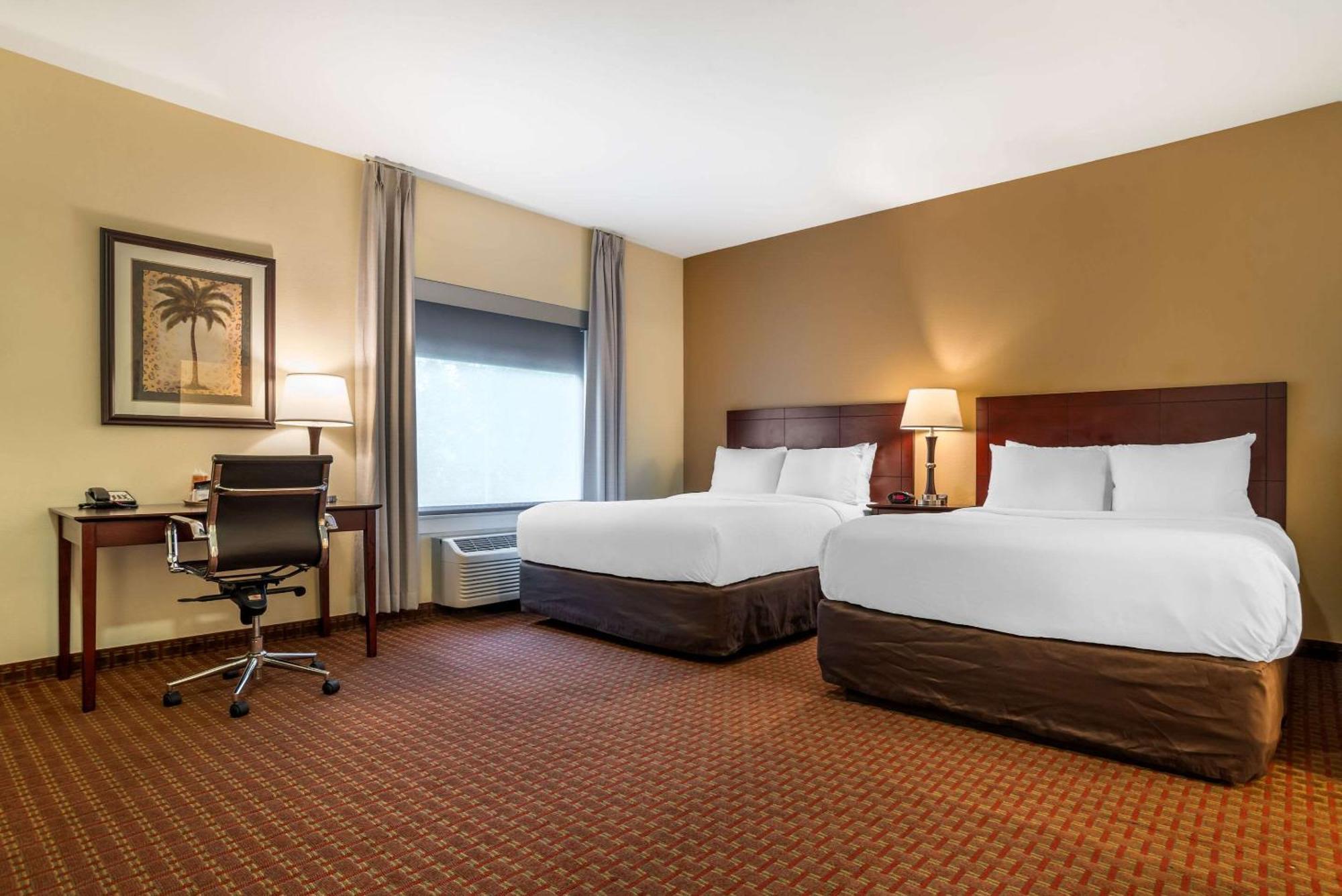 Comfort Inn & Suites Crestview Ngoại thất bức ảnh