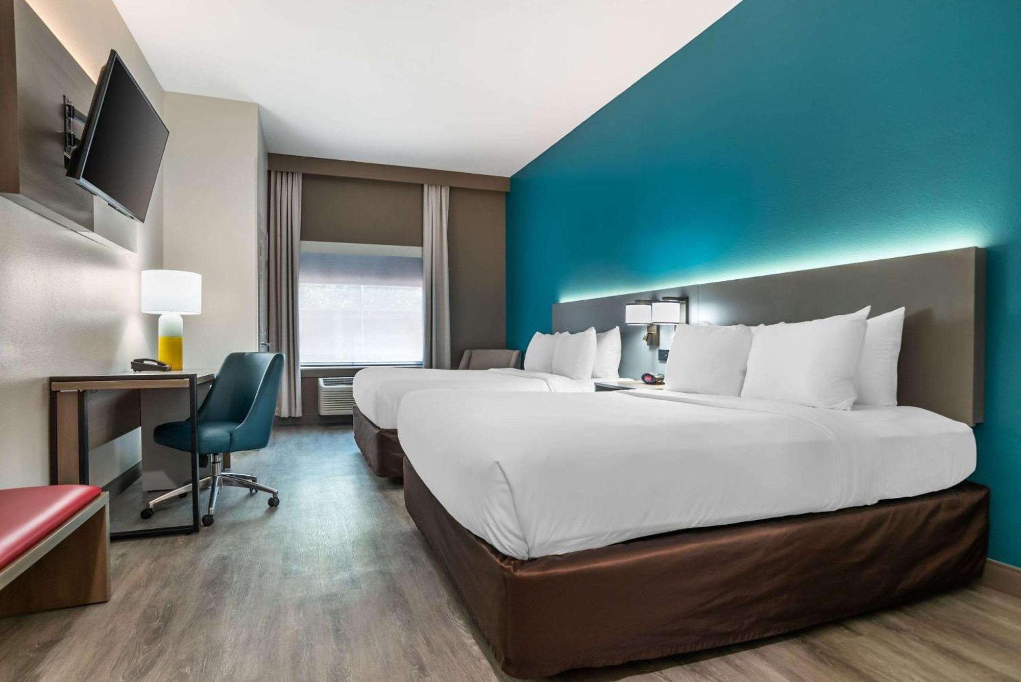 Comfort Inn & Suites Crestview Ngoại thất bức ảnh