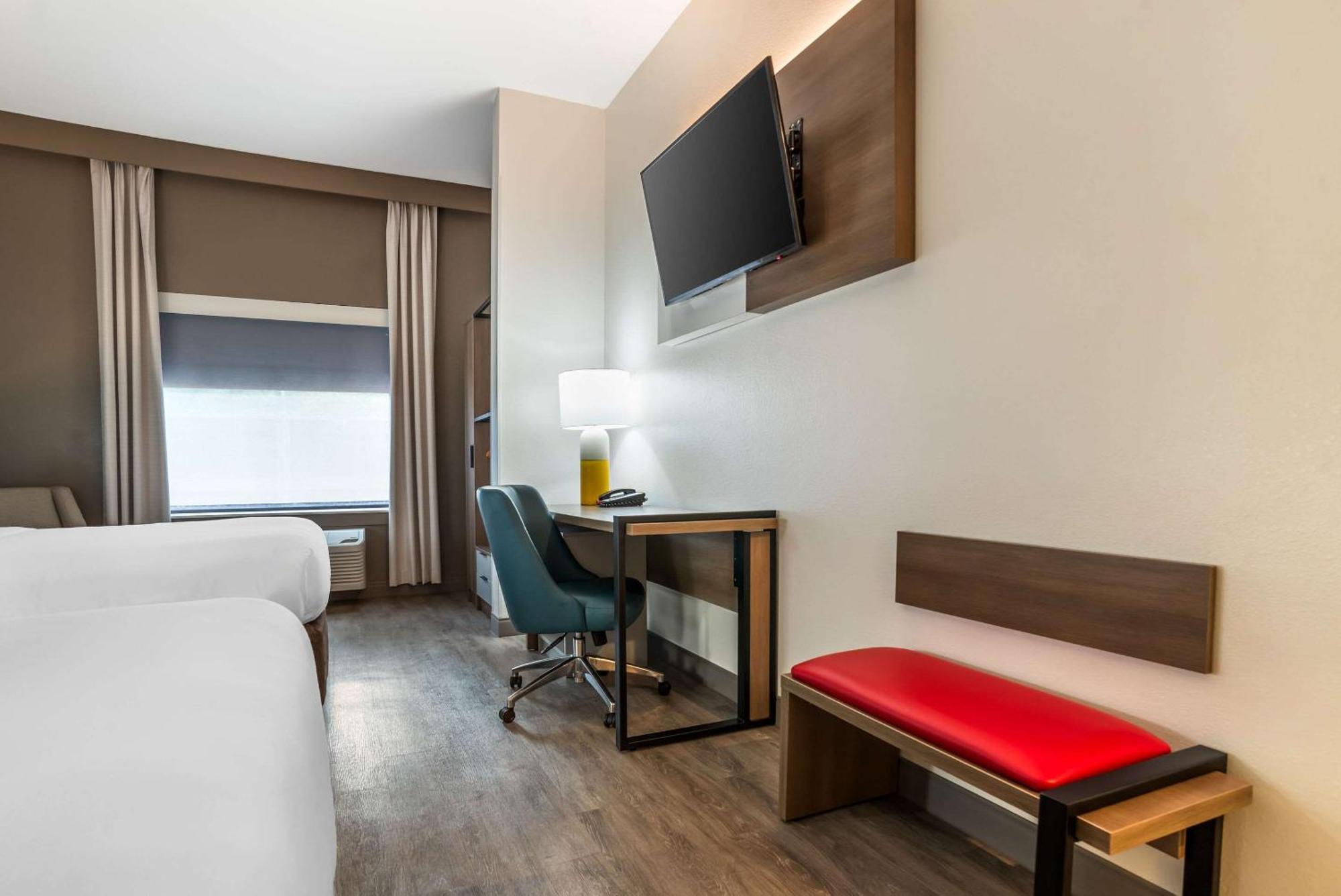 Comfort Inn & Suites Crestview Ngoại thất bức ảnh