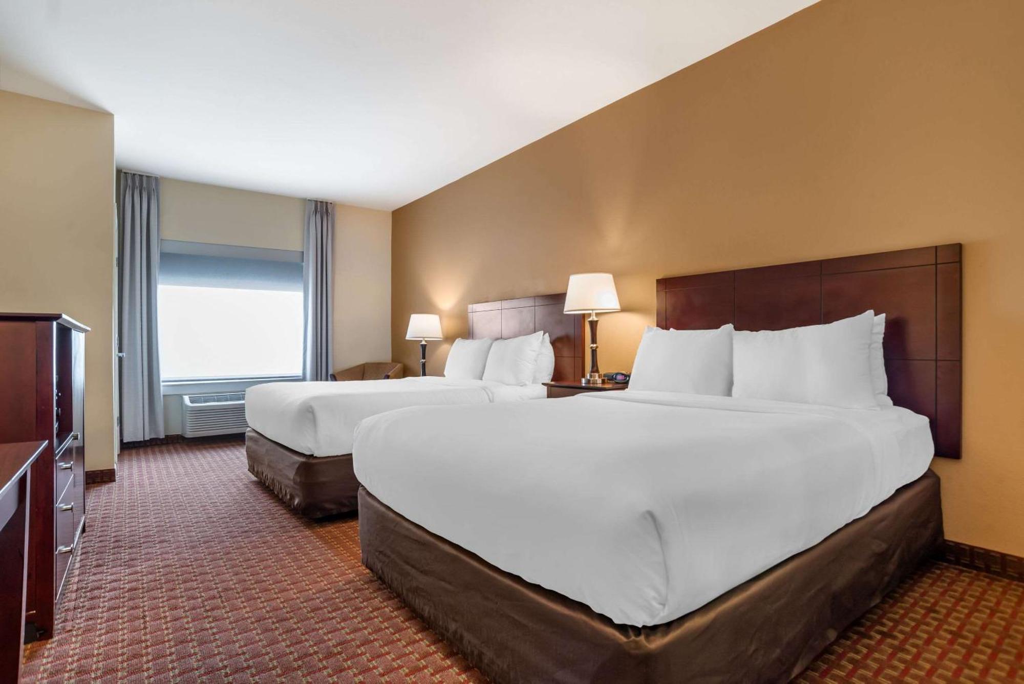 Comfort Inn & Suites Crestview Ngoại thất bức ảnh