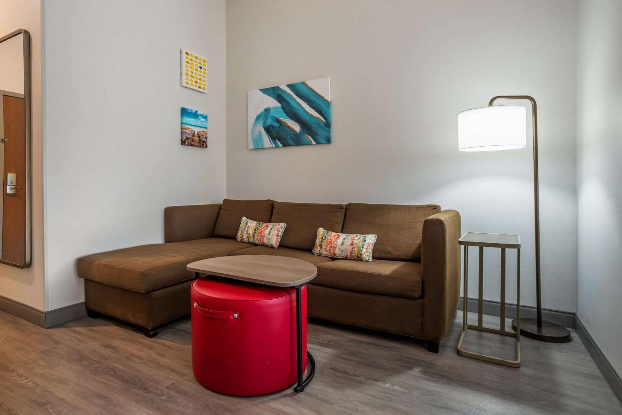 Comfort Inn & Suites Crestview Ngoại thất bức ảnh