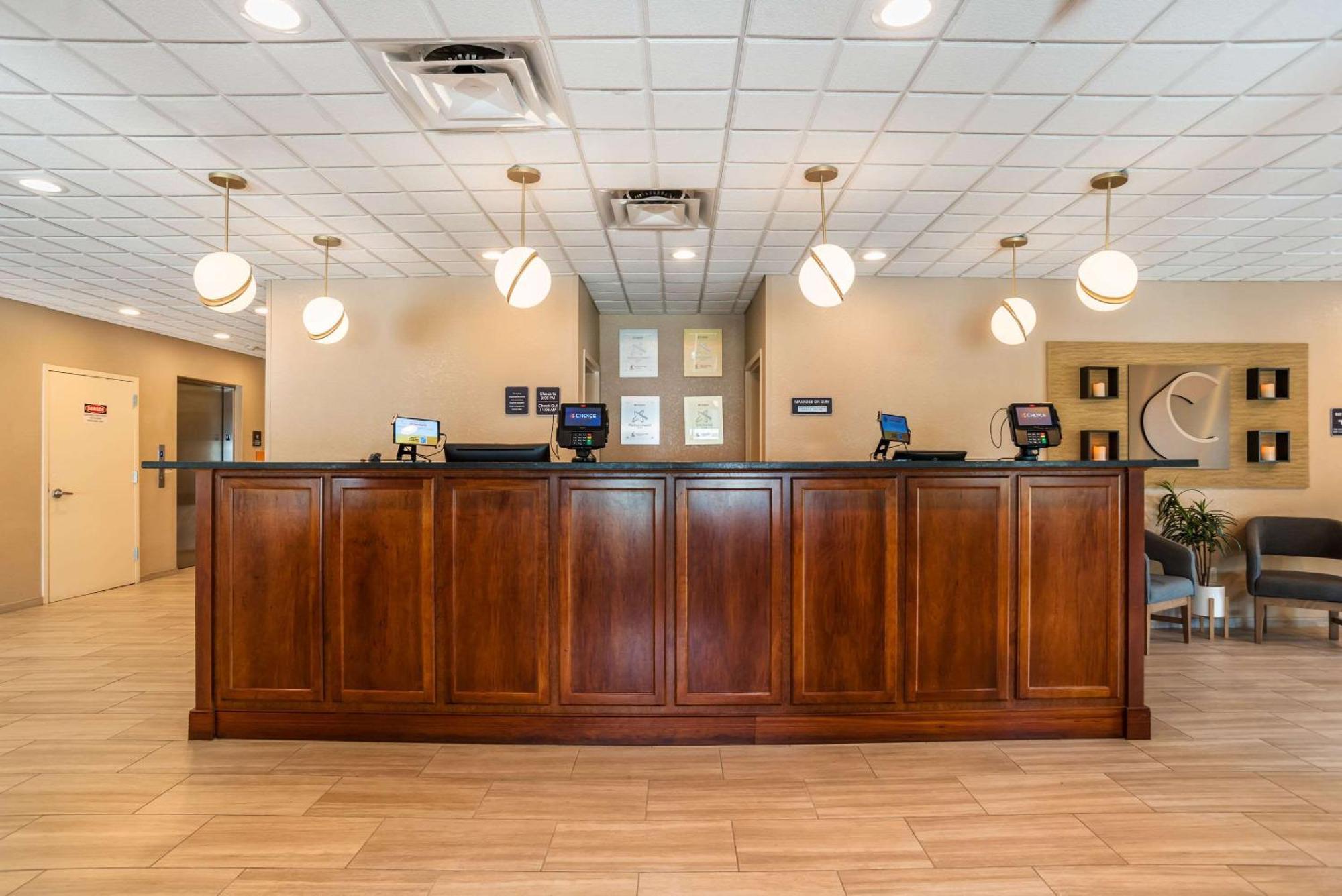 Comfort Inn & Suites Crestview Ngoại thất bức ảnh