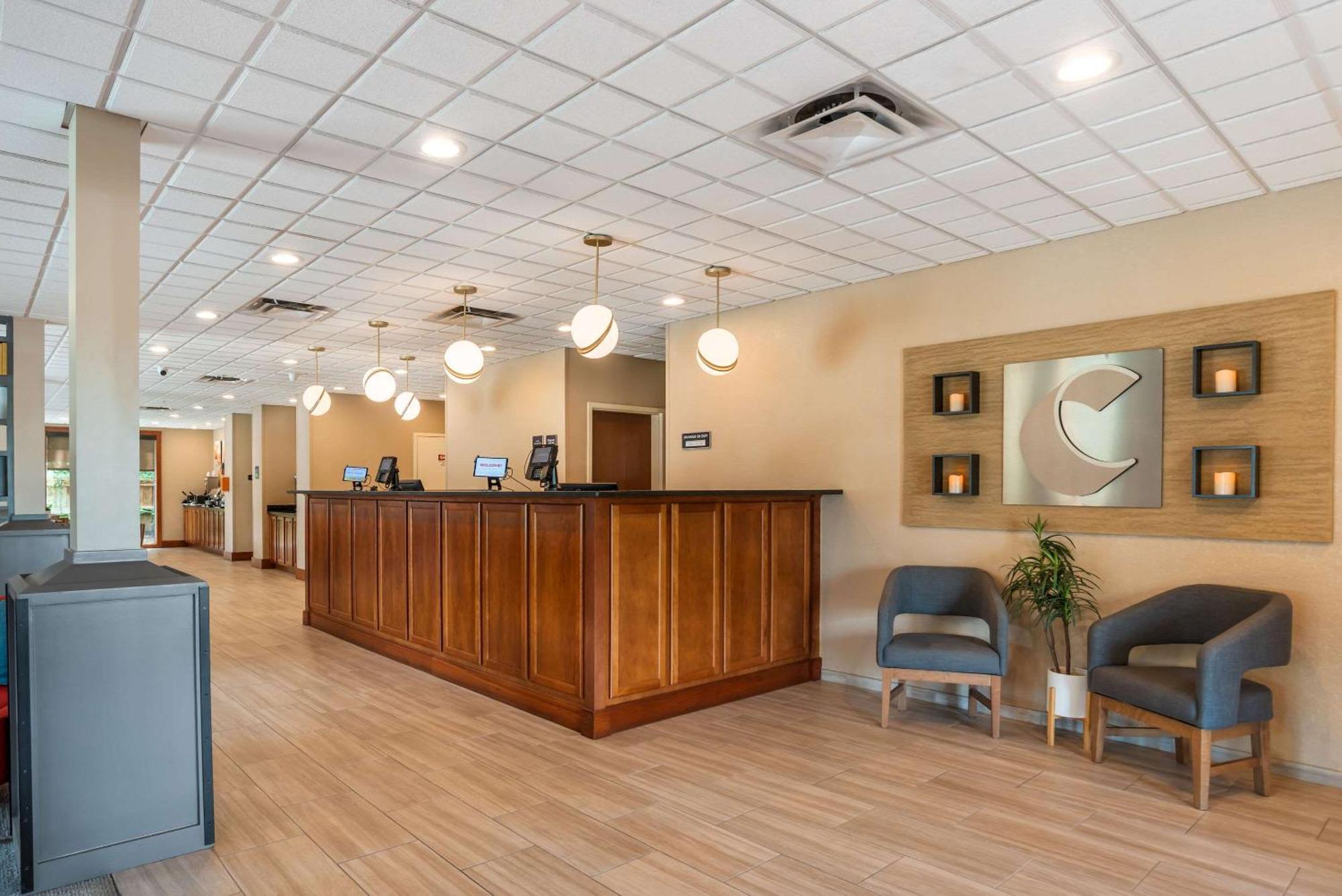 Comfort Inn & Suites Crestview Ngoại thất bức ảnh